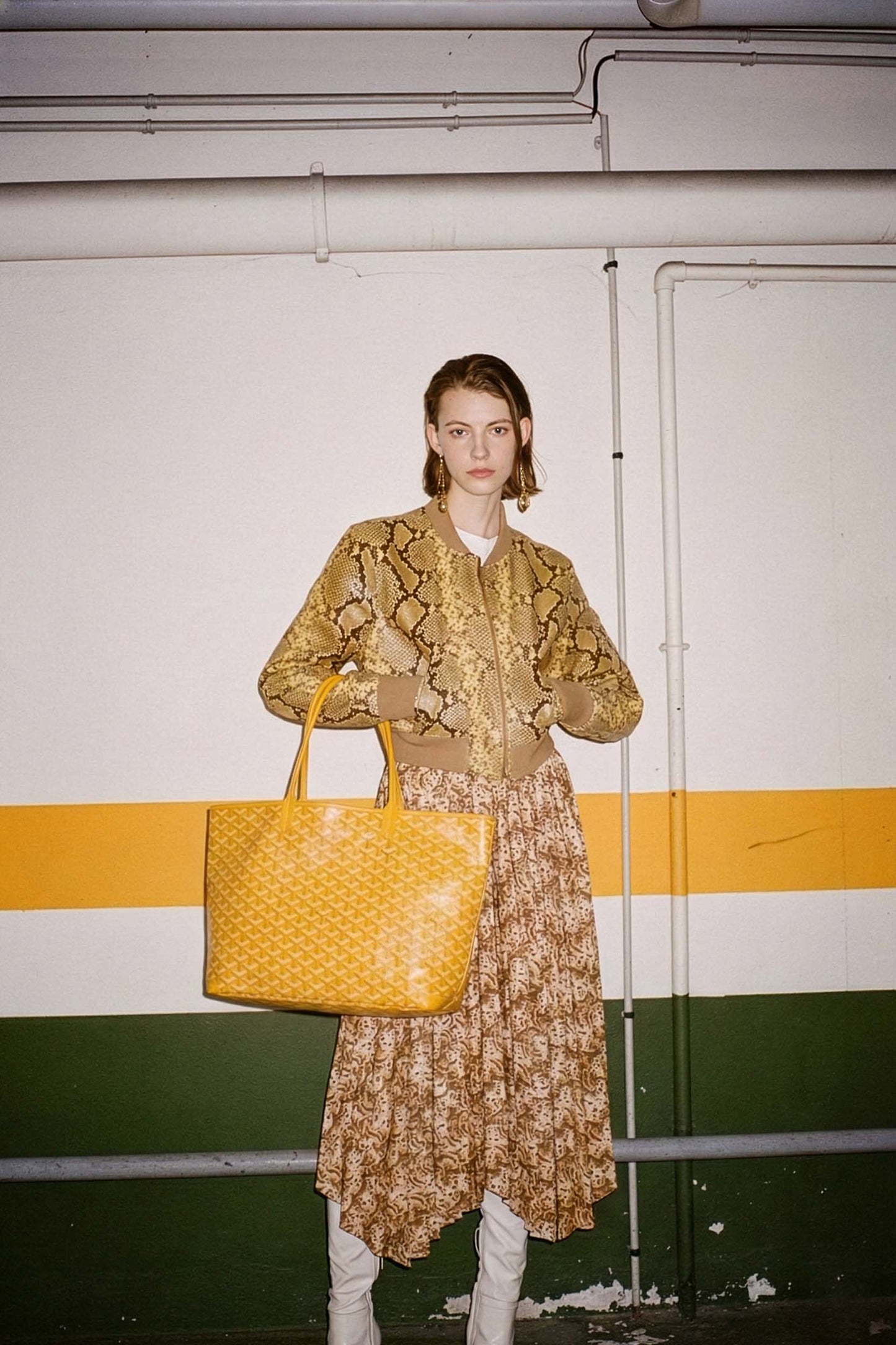 Élance Tote Bag