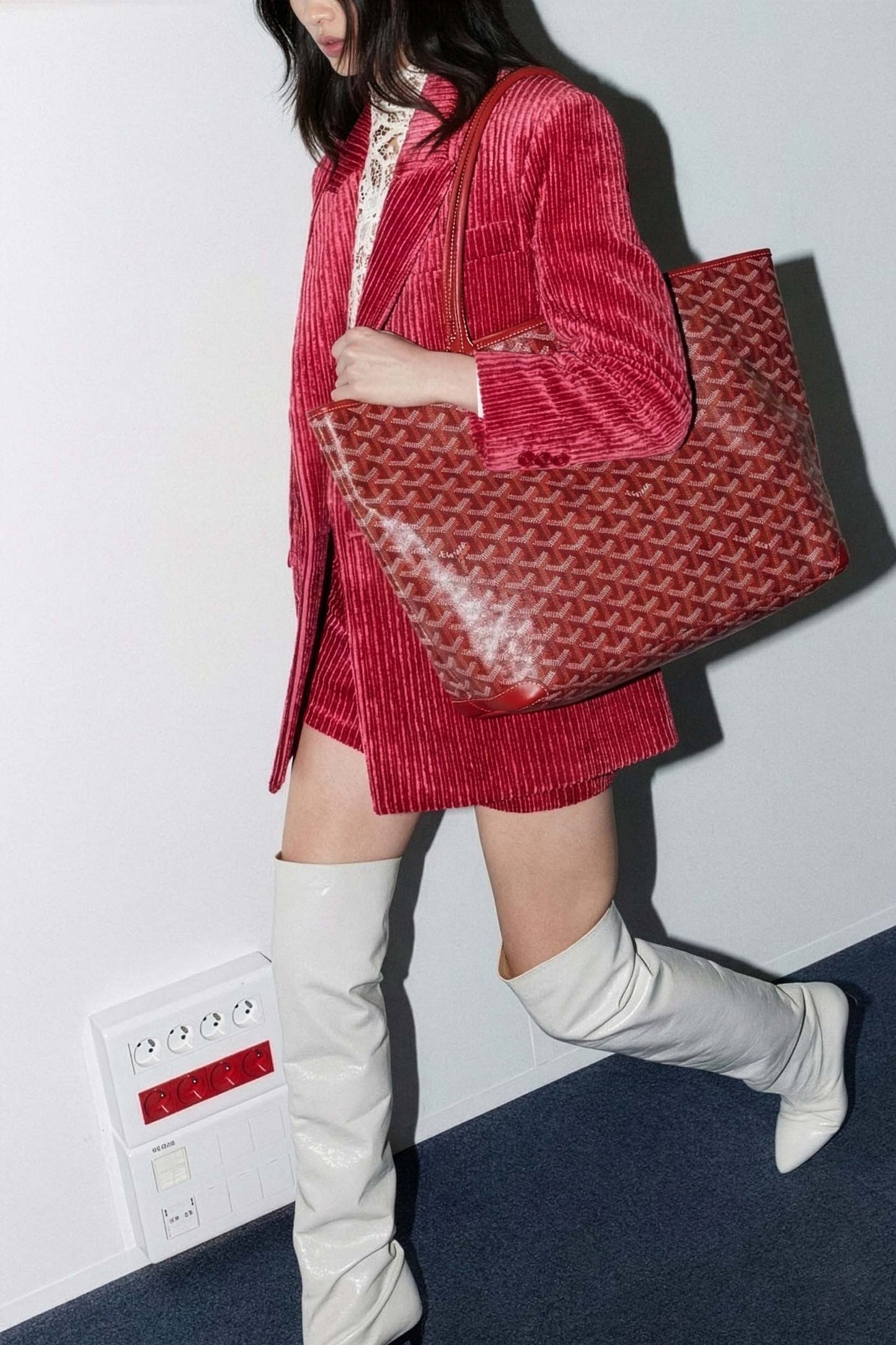 Élance Tote Bag
